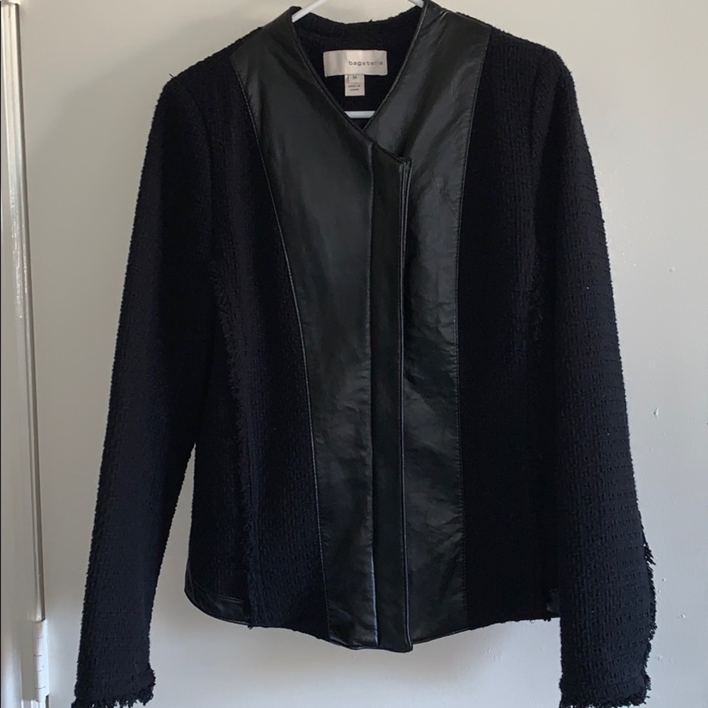 Bagatelle Leather Jacket